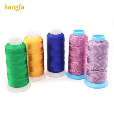 Silk 120d/2 4000y Embroidery Thread for Long-Lasting and Beautiful Embroidery Designs