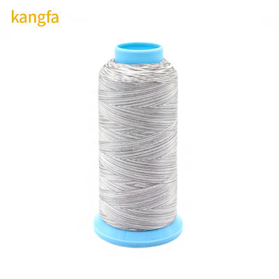 100% Polyester High Speed Embroidery Thread for Computerized Embroidery Machines