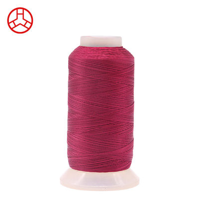 100% Nylon Thread For High Tenacity Polyester Shoes 100g Net Weight Cone