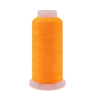 100% Nylon Thread For High Tenacity Polyester Shoes 100g Net Weight Cone