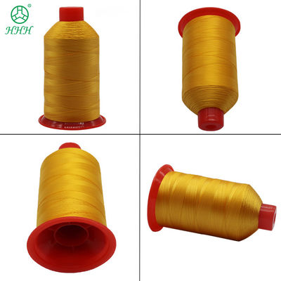 Cross Stitch Nylon 66 Bonded Sewing Thread tex45 tex70 with Long-Lasting Performance