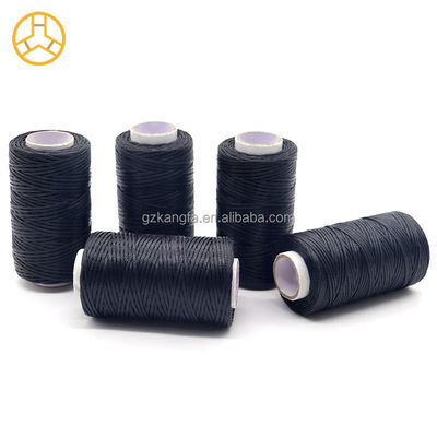 1mm Waxed Thread Cord for Leather Crafting and Knitting Essentials 150D Yarn Count