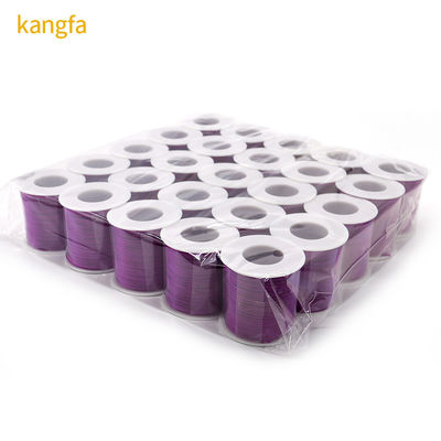 Supply 1mm Korean Silk Thread Necklace Rope for DIY Bracelet Making in Singal Color