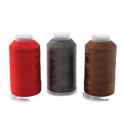 420D/3 100g High Strength Nylon Quilting Thread for Leather Extensive Color Selection