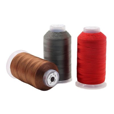 420D/3 100g High Strength Nylon Quilting Thread for Leather Extensive Color Selection