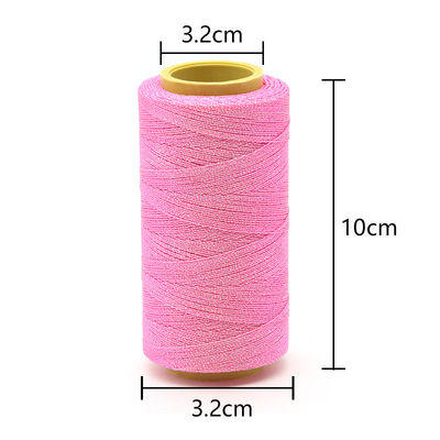 Leather Sewing Waxed Thread Wax String for Repair Cord 0.4mm 0.3mm Low Shrinkage