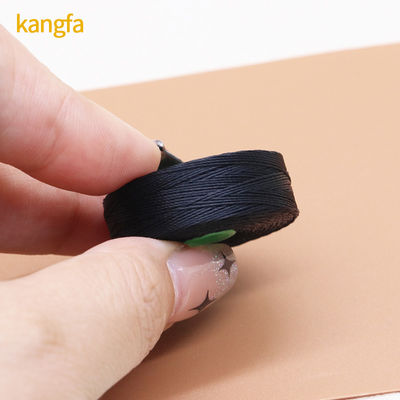 Filament Yarn Type Pre-wound Bobbin Bonded Thread for L Polyester Bonded Machine