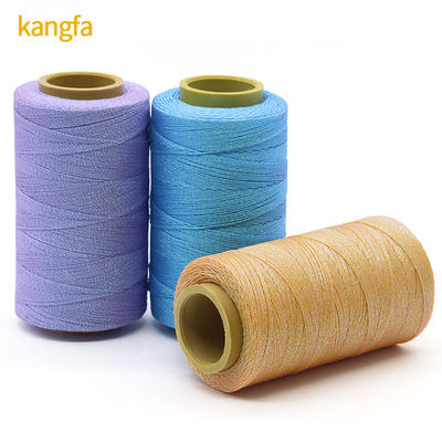 Leather Sewing Waxed Thread Wax String for Repair Cord 0.4mm 0.3mm Low Shrinkage