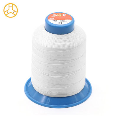 MERCERIZED 210D/3 100g High Strength Nylon Beading Sewing Thread For Garment Leather