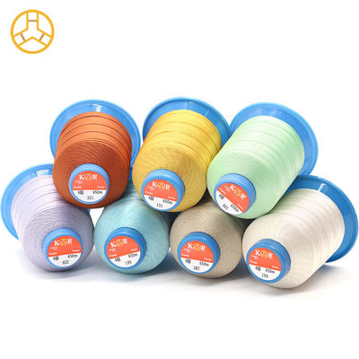 MERCERIZED 210D/3 100g High Strength Nylon Beading Sewing Thread For Garment Leather