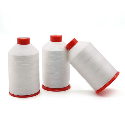3000m White Polyester/Nylon Cone Nylbond Tkt-40 Strong Bonded Thread for Upholstery