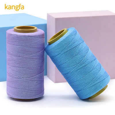 100g Texturized Leather Sewing Waxed Thread for Hand Stitching Craft 0.4mm 500m