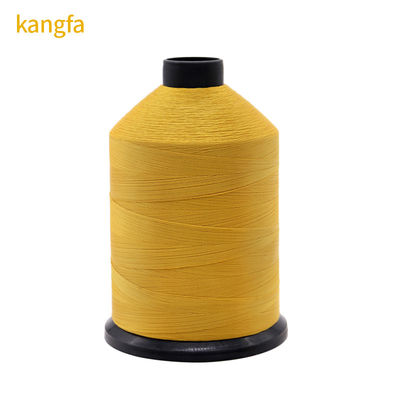 High Tenacity 6000m Cone Cream Nylbond Tkt-40 Strong Bonded Thread for Upholstery Trade
