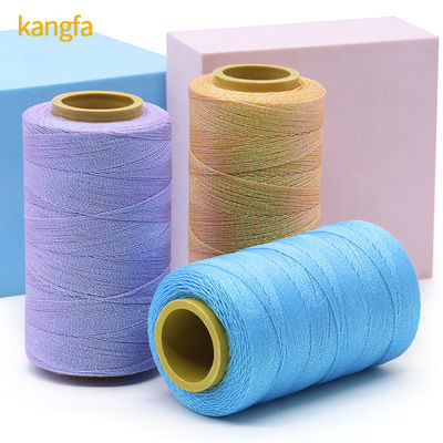 100g Texturized Leather Sewing Waxed Thread for Hand Stitching Craft 0.4mm 500m