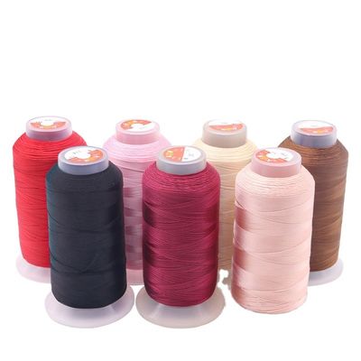 Mercerized 210D/3 100g High Strength Nylon Beading Sewing Thread for Garment Leather