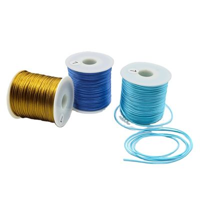 80m Nylon Cord 0.4mm Rope Bracelet String DIY Macrame Line for Nylon Thread Bracelets
