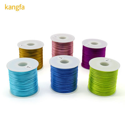 80m Nylon Cord 0.4mm Rope Bracelet String DIY Macrame Line for Nylon Thread Bracelets