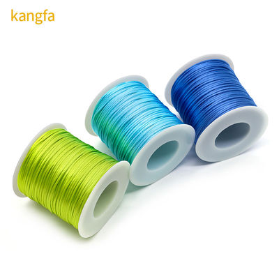 80m Nylon Cord 0.4mm Rope Bracelet String DIY Macrame Line for Nylon Thread Bracelets