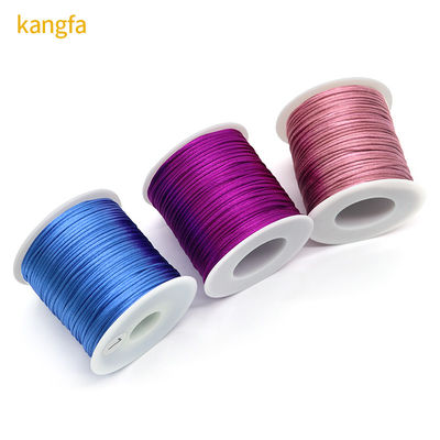 80m Nylon Cord 0.4mm Rope Bracelet String DIY Macrame Line for Nylon Thread Bracelets