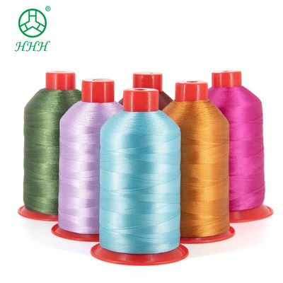 3000M TRSSOMABOND Thread 40S Nylon Various Colors Firmly Bonded Yarn Count 210D/3