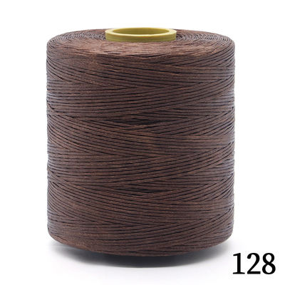 High Tenacity Waxed Thread 0.8mm for Leather Crafting 400G Weight Strong and Durable