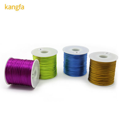 DIY Accessories Line Jade Nylon Cord 500 Meters Chinese Knot Wire for Braided Jewelry