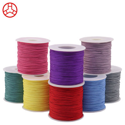 OEM/ODM Accepted No.72 50g 0.8mm Jade Nylon Thread for DIY Jewelry Making Woven Bracelet