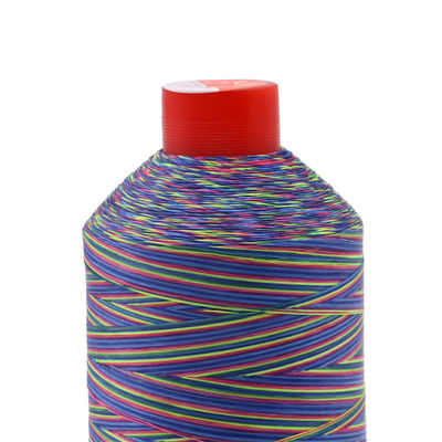 240 Colours Bonded Polyester Sewing String 9oz Spool Variegated Tex 45 Bonded Thread