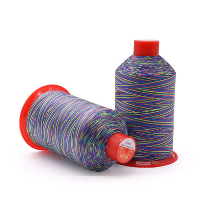 240 Colours Bonded Polyester Sewing String 9oz Spool Variegated Tex 45 Bonded Thread