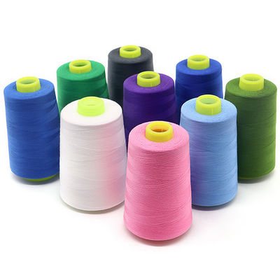 40/2 Spun Polyester Yarn for Sewing Thread Guarantee Accepted OEM/ODM