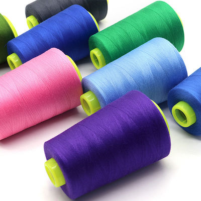 40/2 Spun Polyester Yarn for Sewing Thread Guarantee Accepted OEM/ODM