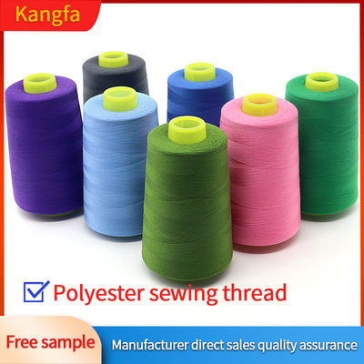 40/2 Spun Polyester Yarn for Sewing Thread Guarantee Accepted OEM/ODM