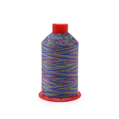 Strongbond Variegated Nylon Bonded Thread Tex 70 240 Colours for Knitting Enthusiasts