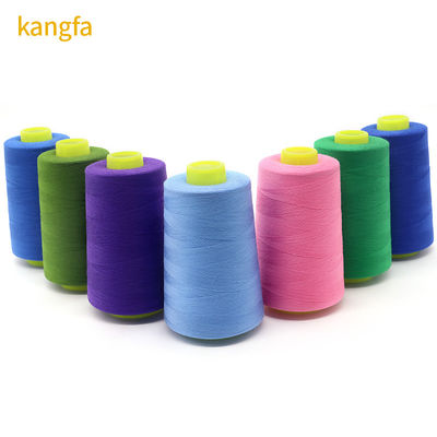 40/2 Spun Polyester Yarn for Sewing Thread Guarantee Accepted OEM/ODM
