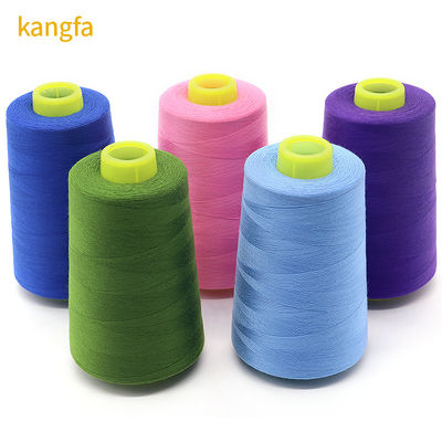 40/2 Spun Polyester Yarn for Sewing Thread Guarantee Accepted OEM/ODM