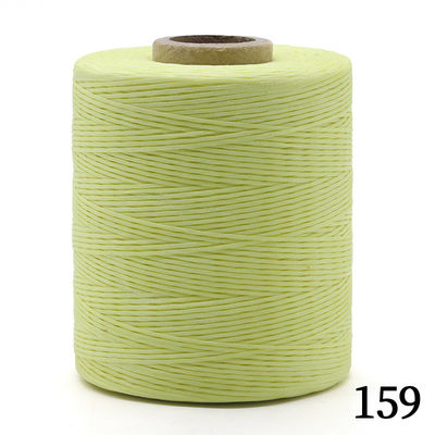 210D/1*16 Polyester Filament Ribbon Wax Thread Top Choice for Leather Products Making