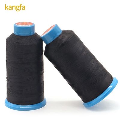 Customized N66 Bonded Strength Sewing Thread Bag Sewing Machine Thread for Waterproof