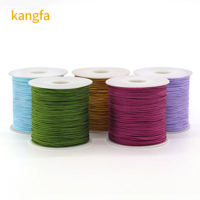 Direct 0.8mm Nylon Cord Thread for Beading String DIY and Chinese Knot Macrame Cord