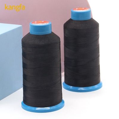 Customized N66 Bonded Strength Sewing Thread Bag Sewing Machine Thread for Waterproof