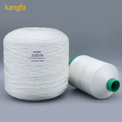 1.25Kg High Tenacity Polyester Yarn 210D/36 for Chemical Resistance Directly Supplied