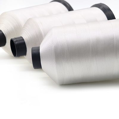 Low Shrinkage 1KG/roll 210D/3 High Tenacity Polyester Sewing Thread for Mattresses