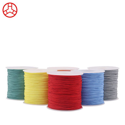 0.8MM No. 72 Jade Thread Nylon Porcelain Sewing Silk Thread Knot Beaded Necklace Rope Jewelry Accessories