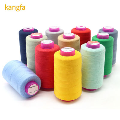 40/2 Spun Polyester Sewing Thread for Tablecloth Tablecloth OEM/ODM Supported