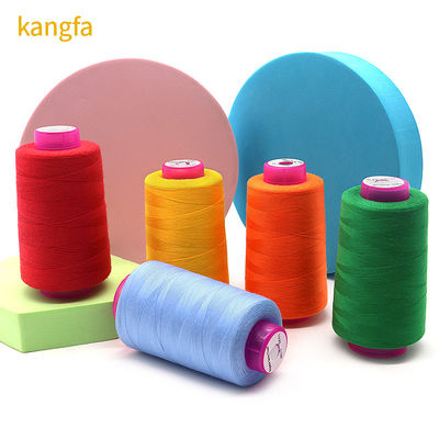 40/2 Spun Polyester Sewing Thread for Tablecloth Tablecloth OEM/ODM Supported