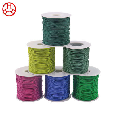 Jewelry Beading Braided Bracelet Accessories Small Cone Red Thread 0.8mm Jade Thread