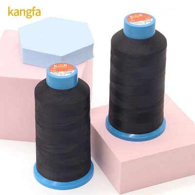 High Tenacity Sewing Thread V69 tex70 for OEM/ODM 25kg each color within Multicolor