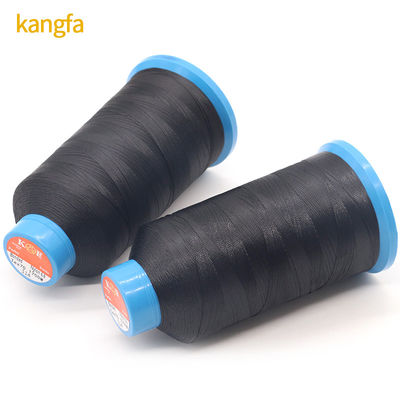 1.0mm Spun Yarn High Tenacity Continuous Filament Leather Sewing Polyester Bonded Sewing Thread Boho