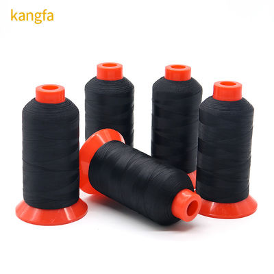 1.0mm Spun Yarn High Tenacity Continuous Filament Leather Sewing Polyester Bonded Sewing Thread Boho