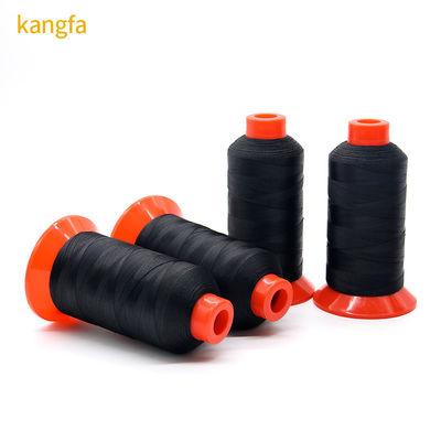 1.0mm Spun Yarn High Tenacity Continuous Filament Leather Sewing Polyester Bonded Sewing Thread Boho