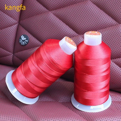 Excellent Strength V69 Tex 70 Nylon Bonded Thread for OEM ODM Weight g/ball 275g/roll